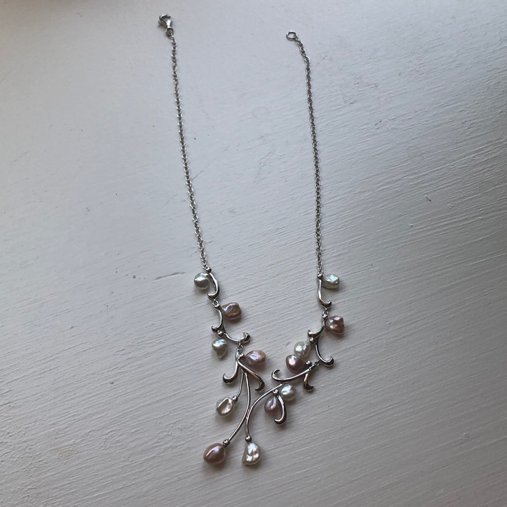 Pearl Necklace